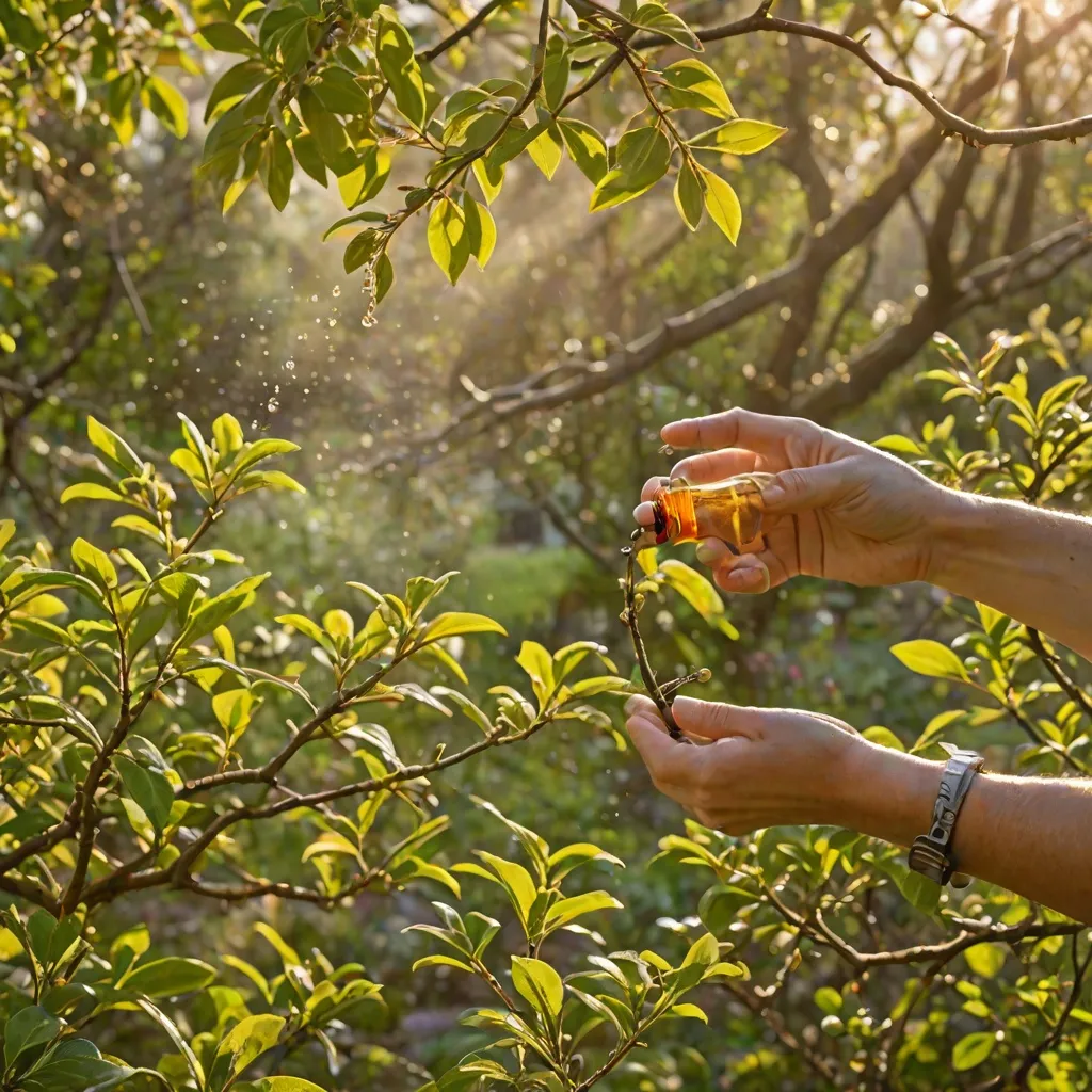 Kiedy pryskać miedzianem drzewa owocowe?