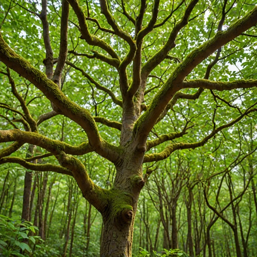 Jakie drzewa szybko rosną?