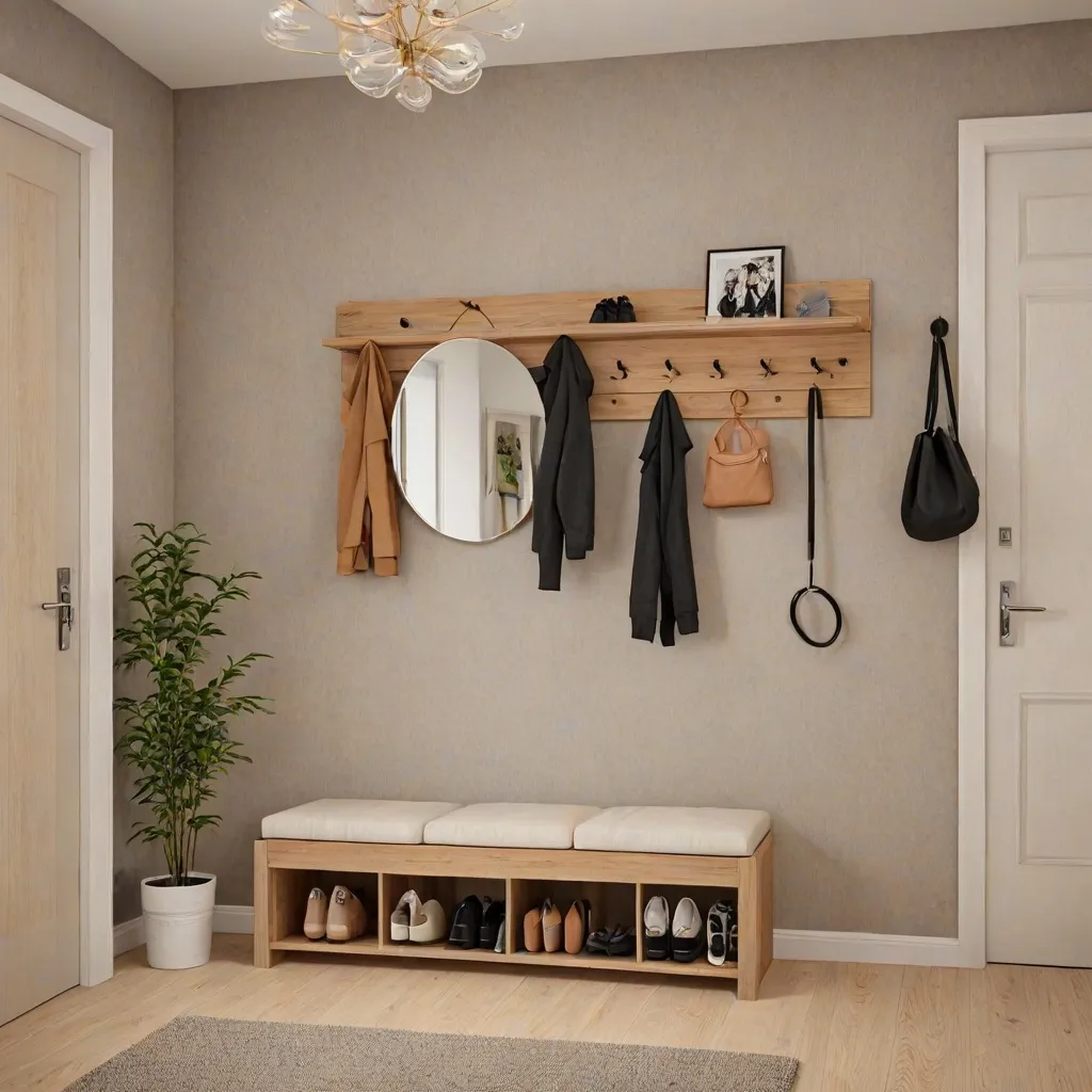 Jaką funkcję pełni wiatrołap przed wejściem do domu?