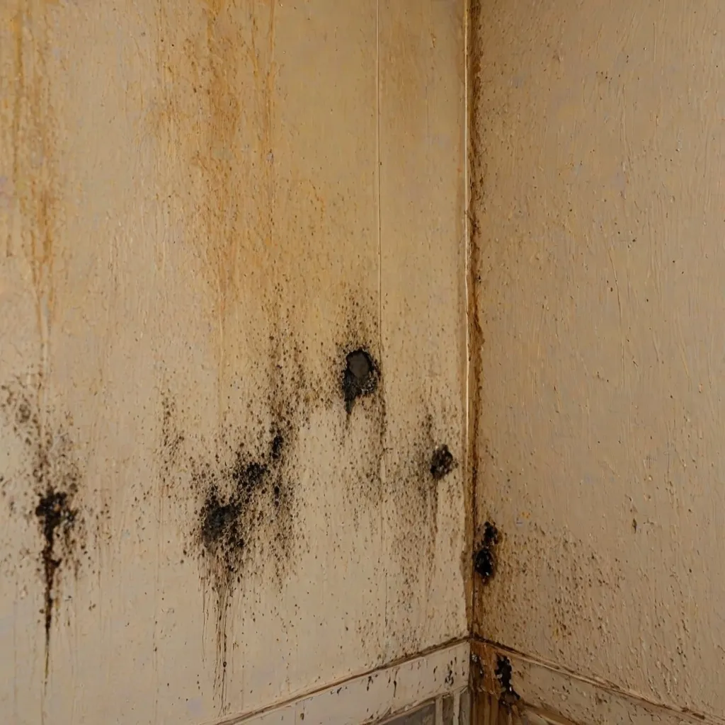 Jak pozbyć się grzyba w domu? Skuteczne porady