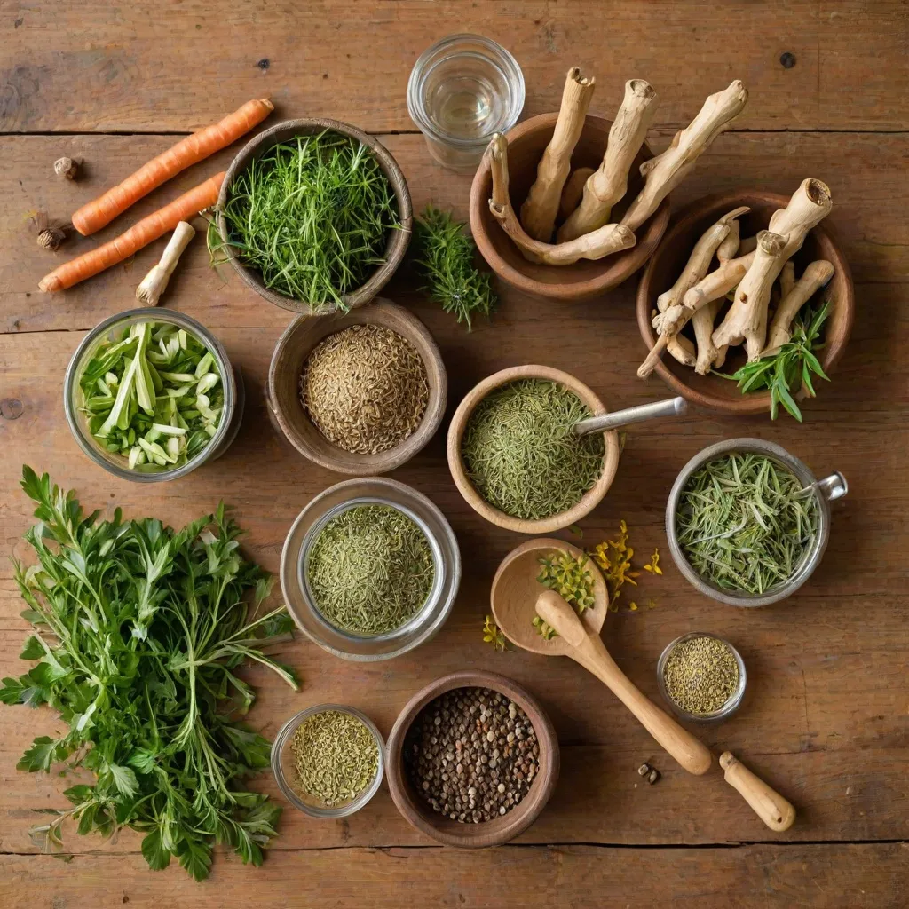 Jakie są najskuteczniejsze zioła na zaparcia?