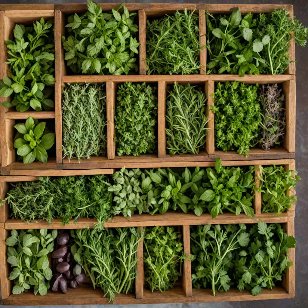 Najlepsze zioła na spalanie tłuszczu z brzucha