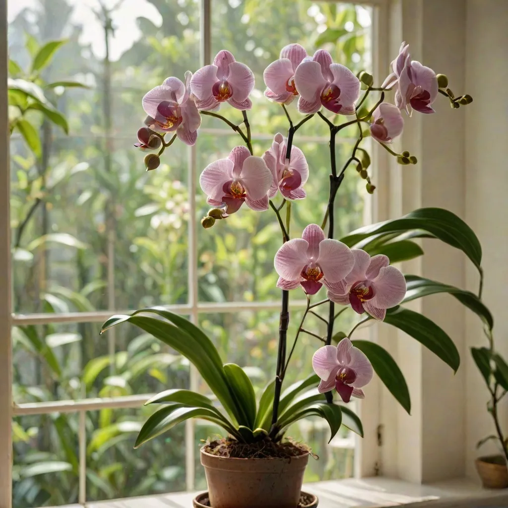 Podstawowe zasady pielęgnacji storczyków