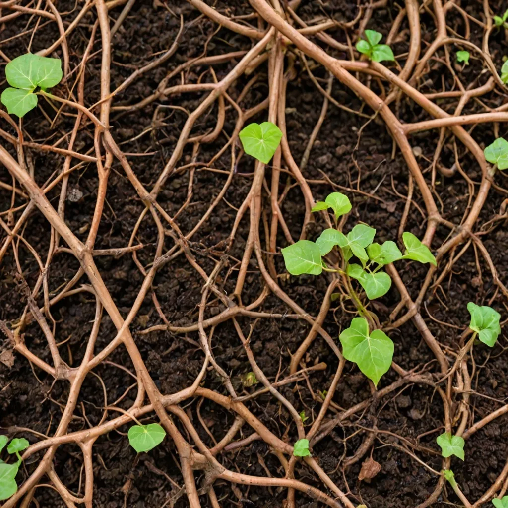 Jak ukorzenić bluszcz? Szybki sposób na rozmnażanie