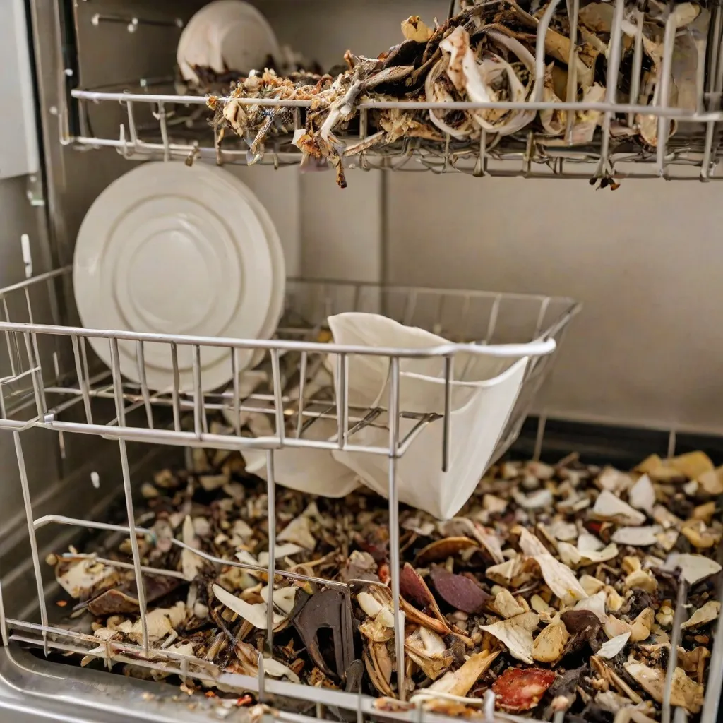 Nieprzyjemny zapach ze zmywarki? Sposoby na skuteczne czyszczenie