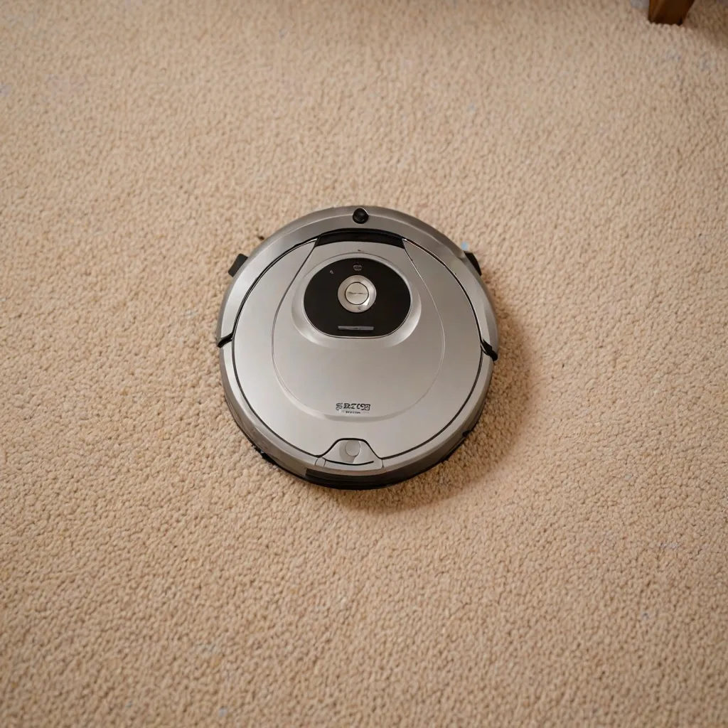 Jak skonfigurować robot odkurzający: krok po kroku