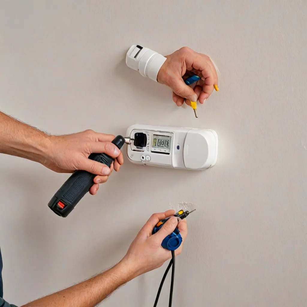 Jak zamontować czujnik czadu? Praktyczny poradnik!