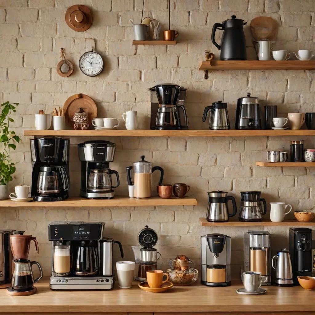 Jak wybrać ekspres do kawy? Na co zwrócić uwagę?