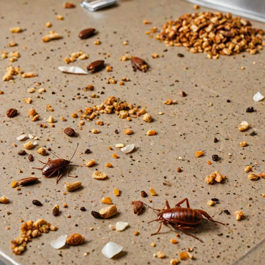 Karaluchy w domu: skuteczne metody zwalczania