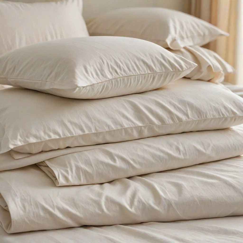 Najlepsze metody prania pościeli dla świeżości i higieny