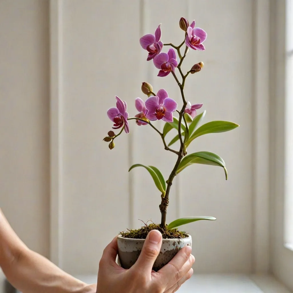 Jak ukorzenić storczyka? Sprawdzone porady