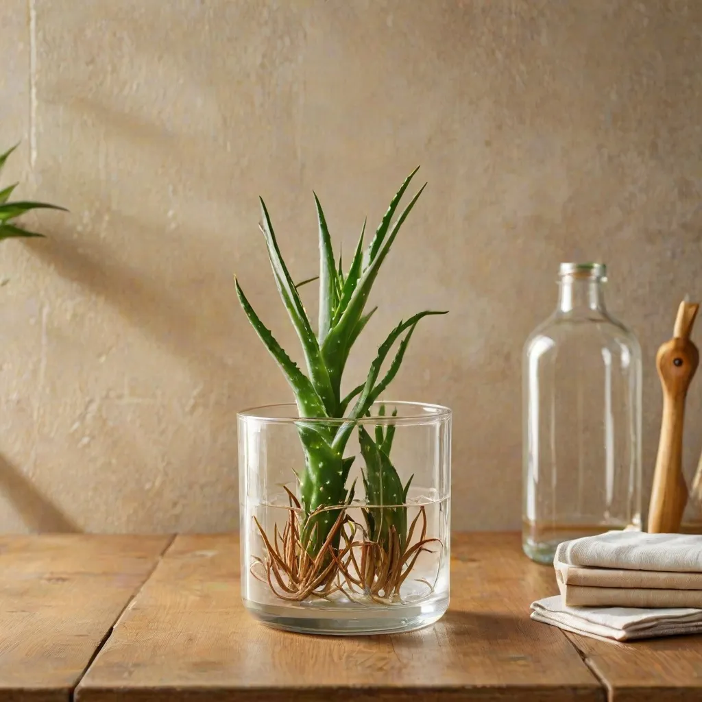 Jak ukorzenić aloes? Skuteczna metoda dla zdrowej rośliny