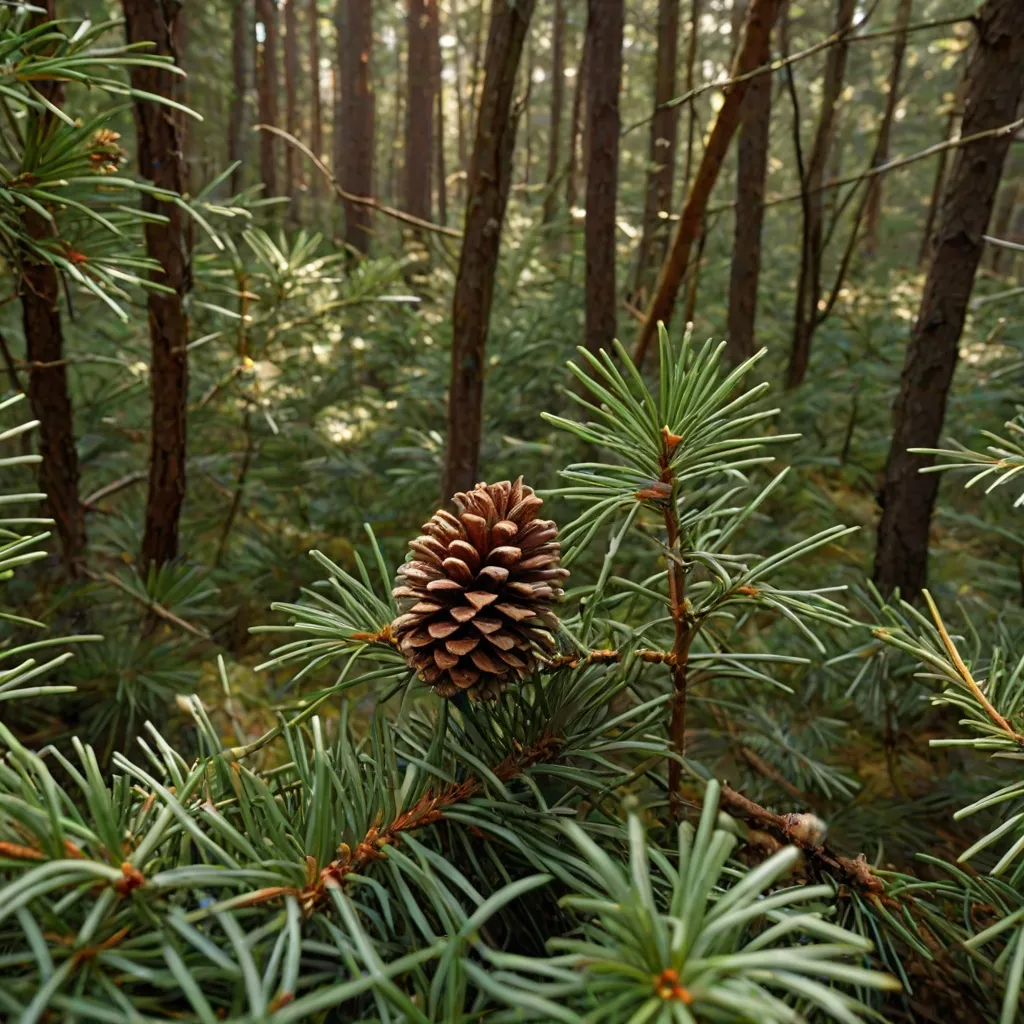 Jakie są drzewa iglaste?