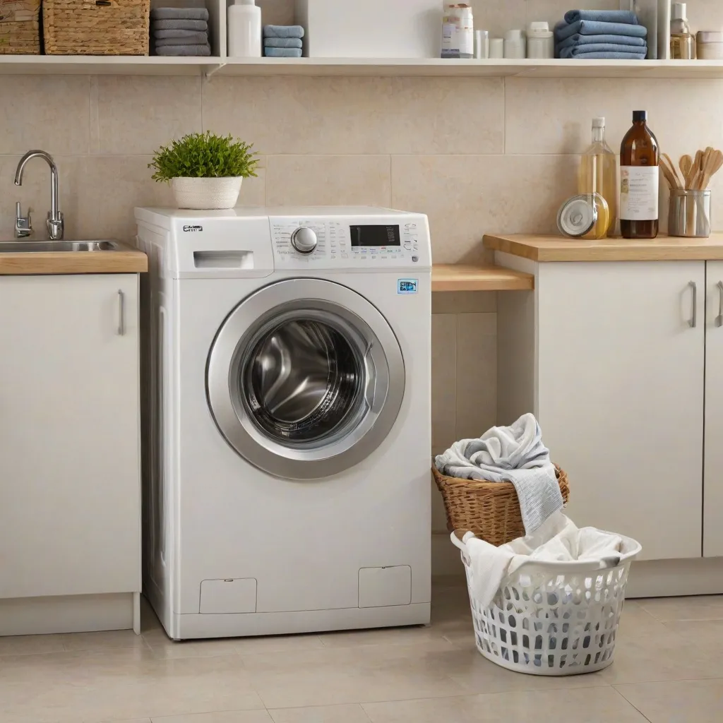 Przyczyny skakania pralki i jak temu zaradzić