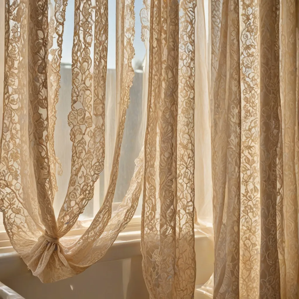 Jak prać firany, aby były idealnie czyste? Praktyczne porady