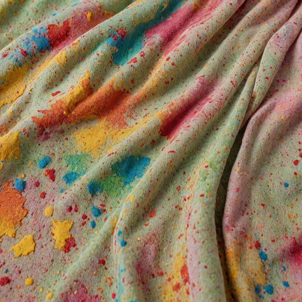 3. Najlepsze techniki usuwania tłustych plam z kolorowych ubrań?