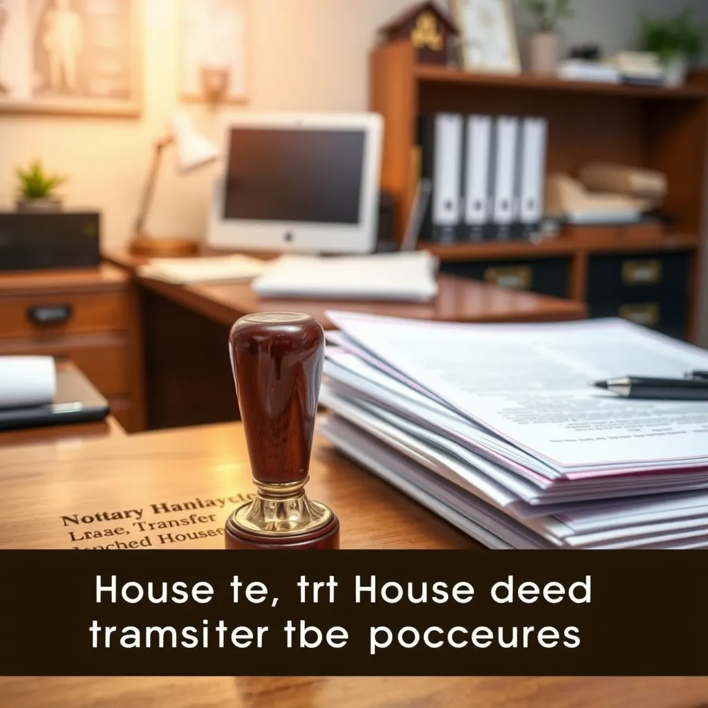 Ile trwa przepisanie domu u notariusza? Czas procedury wyjaśniony