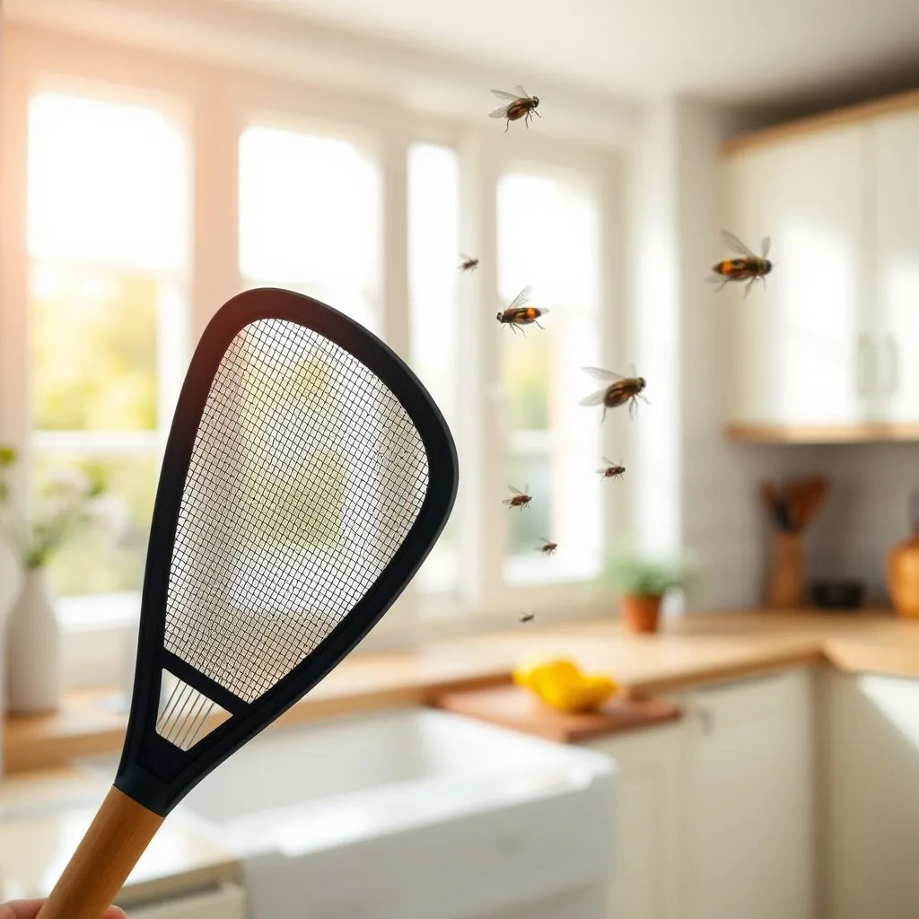 Jak pozbyć się much z domu? Najlepsze sposoby na uporanie się z nimi