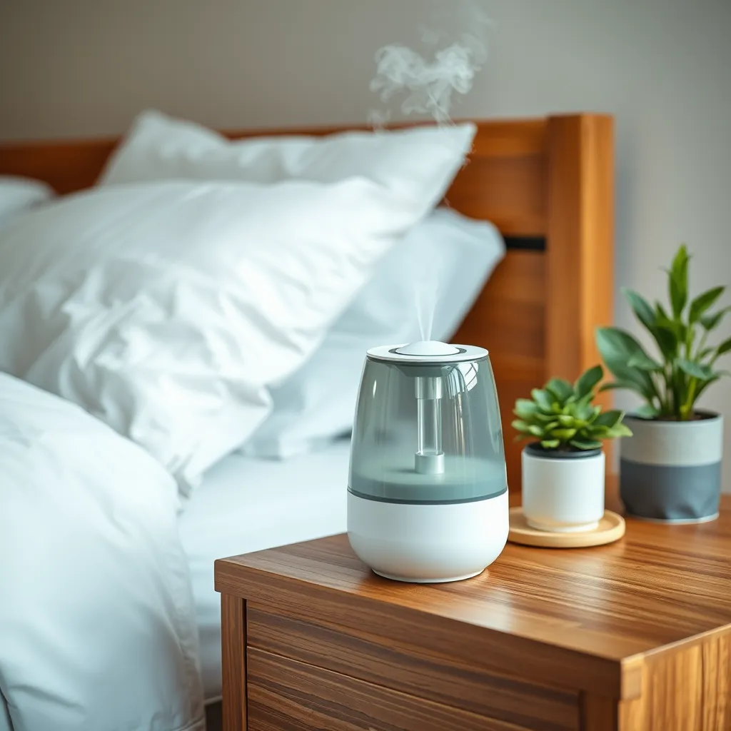 Jak zwiększyć wilgotność w domu? Praktyczne rozwiązania