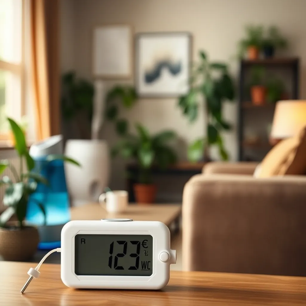 Jaka powinna być wilgotność w domu? Optymalne wartości i wskazówki