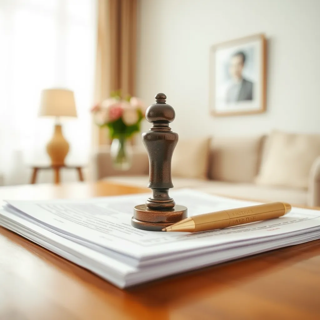 Darowizna domu: jakie dokumenty są potrzebne u notariusza?