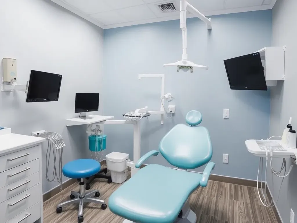 gabinet dentystyczny