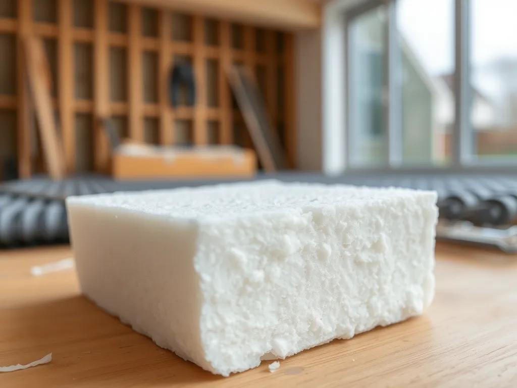 Jaki styropian pod ogrzewanie podłogowe?