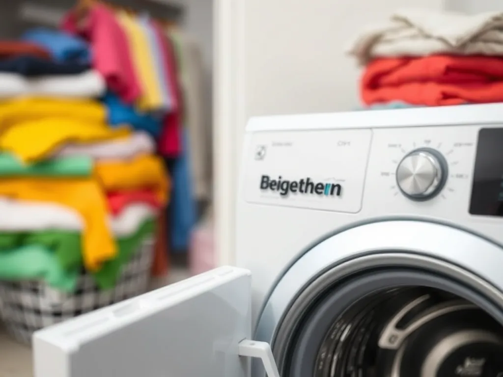 Dlaczego pralka nie pobiera płynu do płukania?