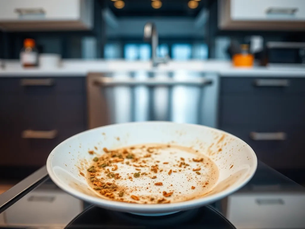 Dlaczego zmywarka nie domywa?