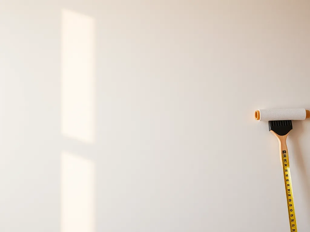 Jak przygotować ścianę pod tapetę flizelinową?