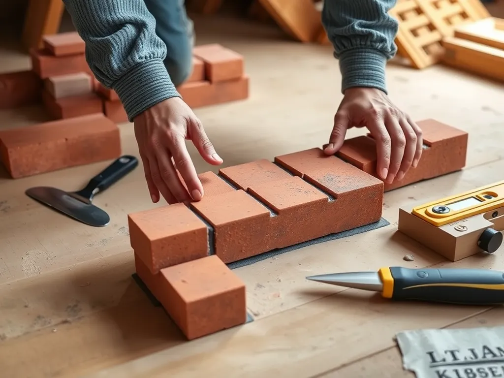 Jak wysoko murować ścianki działowe na poddaszu?