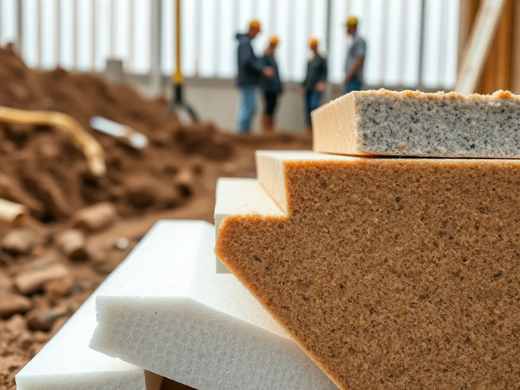 Jaki styropian na fundament?