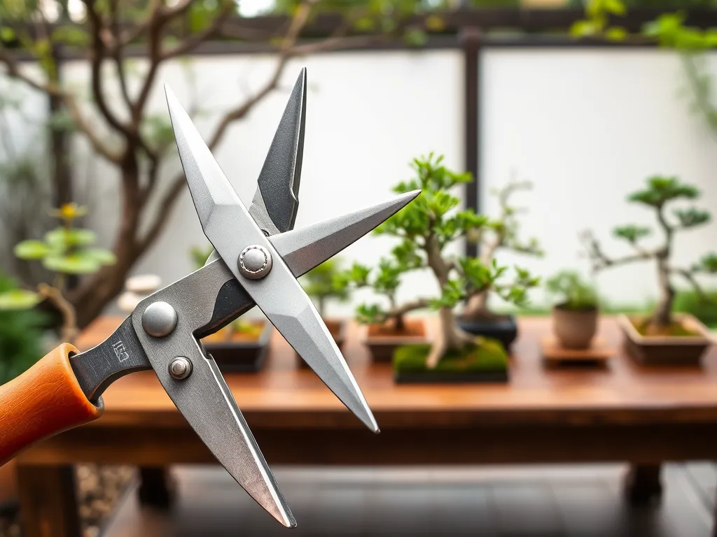 Jak przycinać tuje na bonsai?