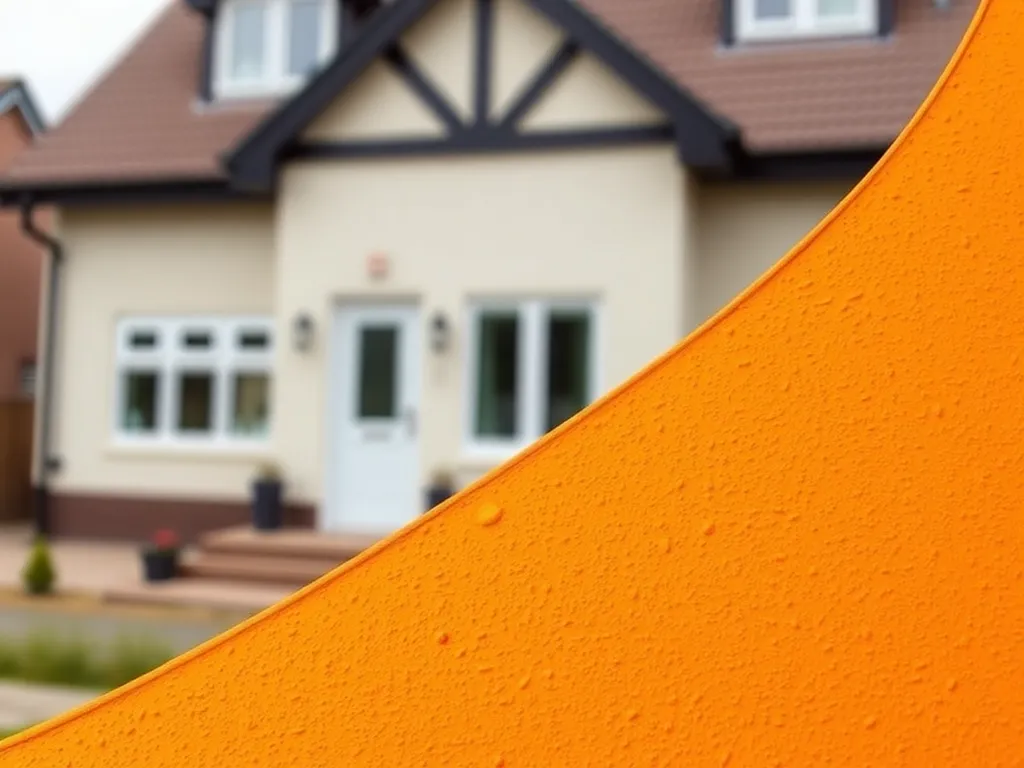 Jak długo schnie tynk silikonowy zewnętrzny?