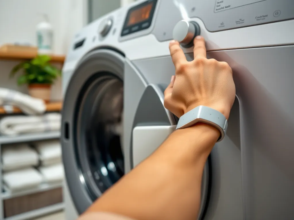 Błąd f05 pralka Whirlpool – jak naprawić?