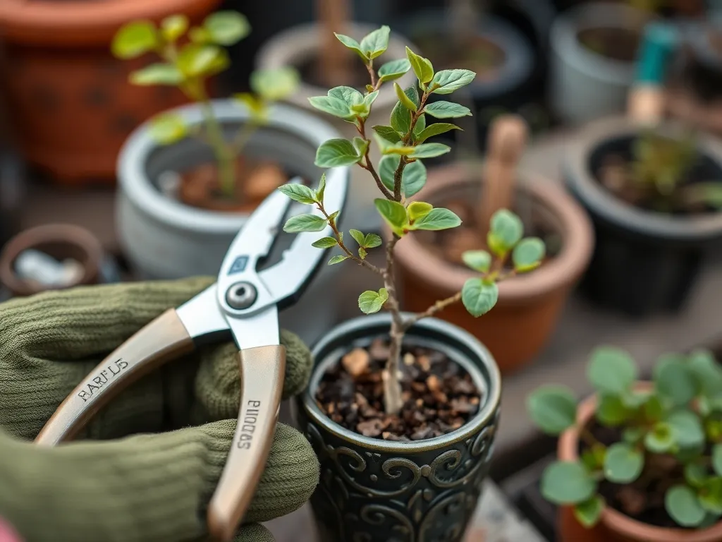 Jak przycinać drzewka kolumnowe?