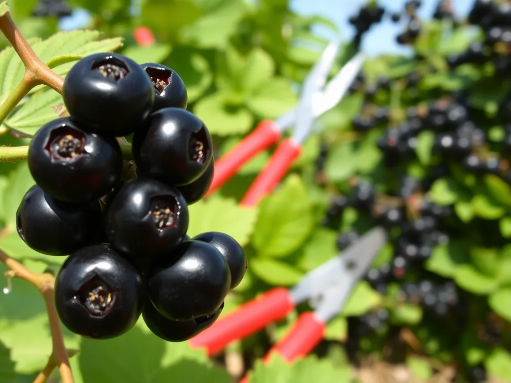 Jak przycinać czarną porzeczkę?