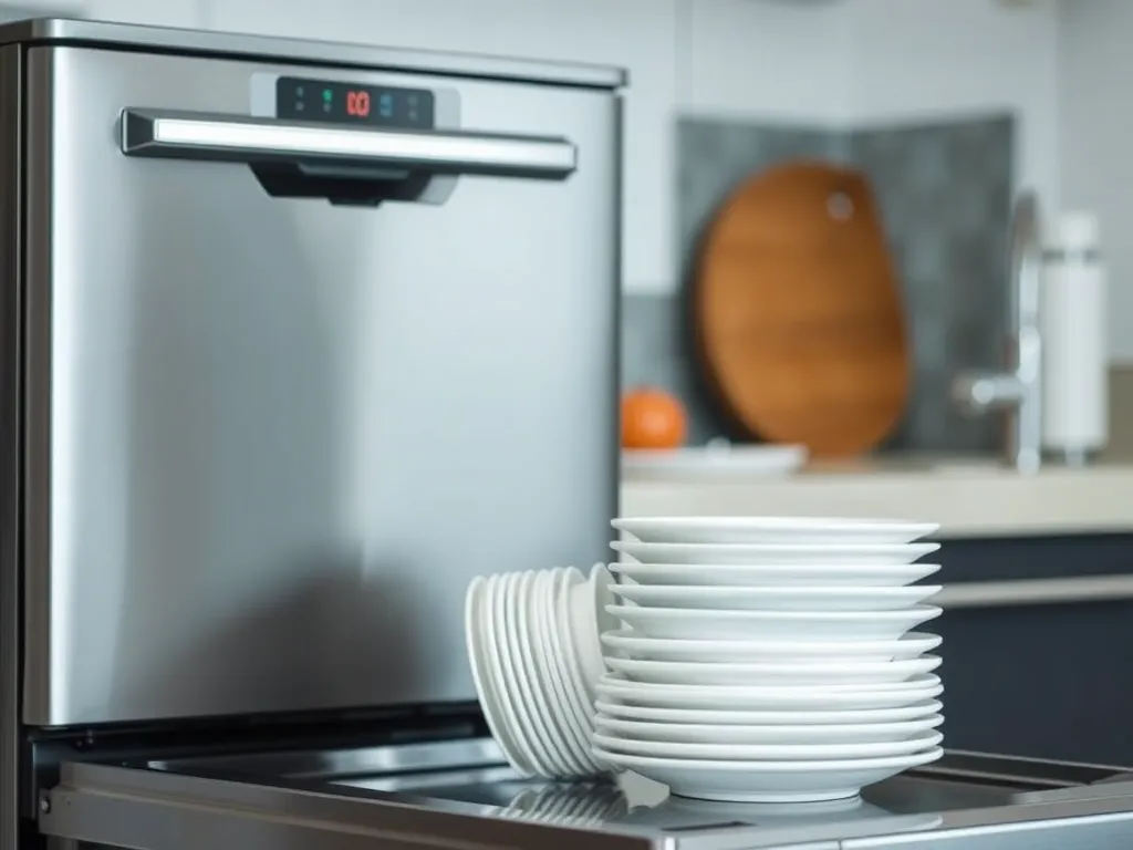 Ile wody zużywa zmywarka?