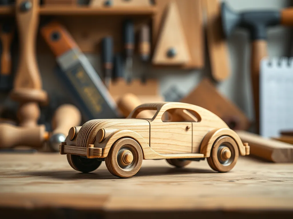 Jak zrobić najazd samochodowy z drewna?