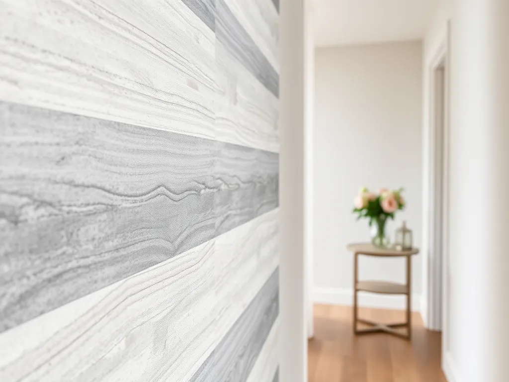 Jaki tynk strukturalny do przedpokoju?