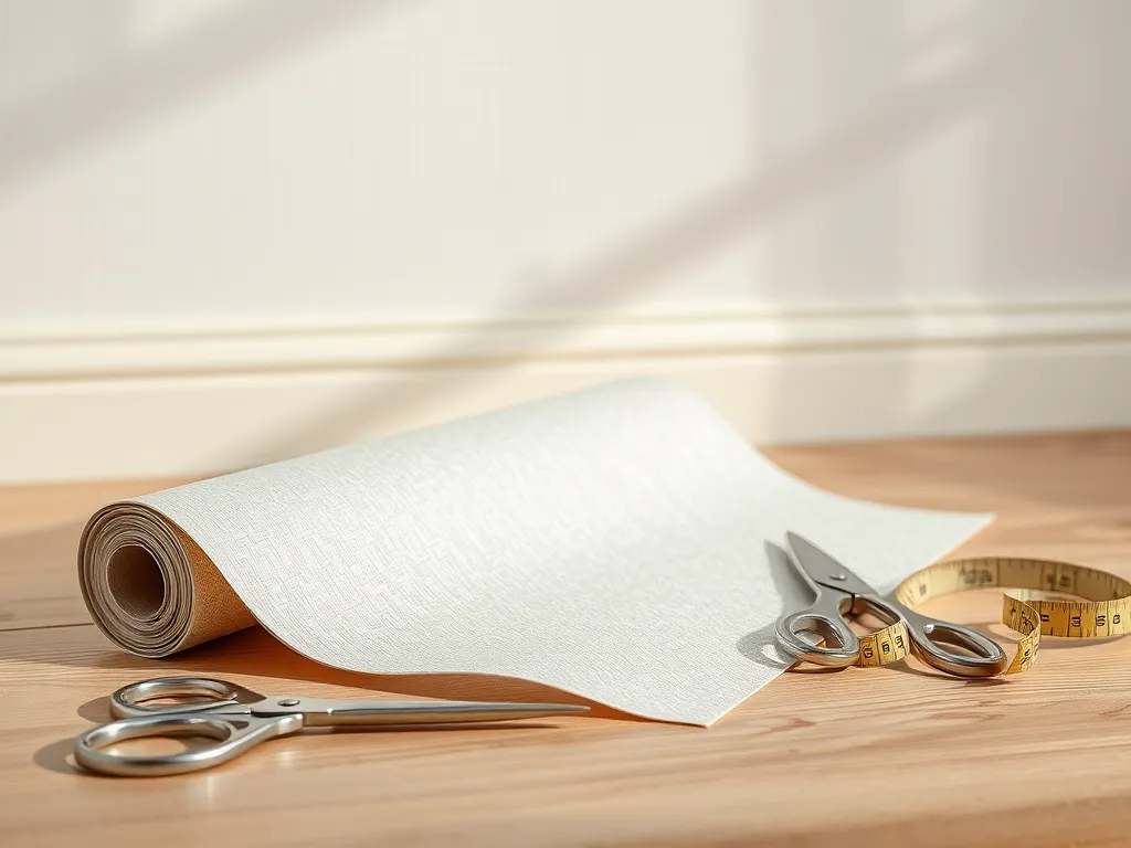 Jak kłaść tapetę na flizelinie?