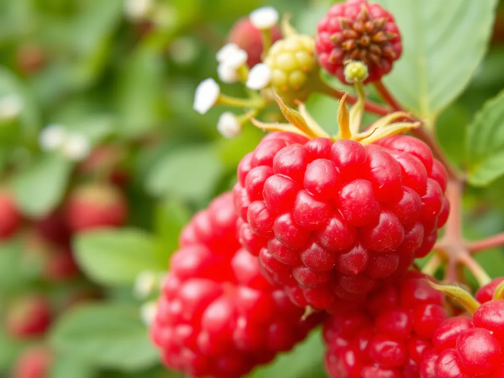 Jak przycinać maliny na wiosnę?