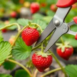 Kiedy ścinać truskawki? Sprawdź najlepszy czas na przycinanie