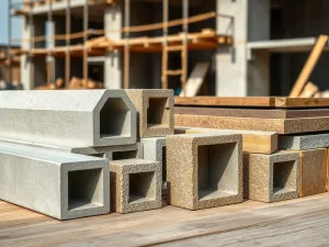 Nadproże betonowe: jakie są jego rodzaje i zastosowania?