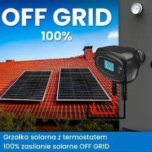 Zestaw solarny 
