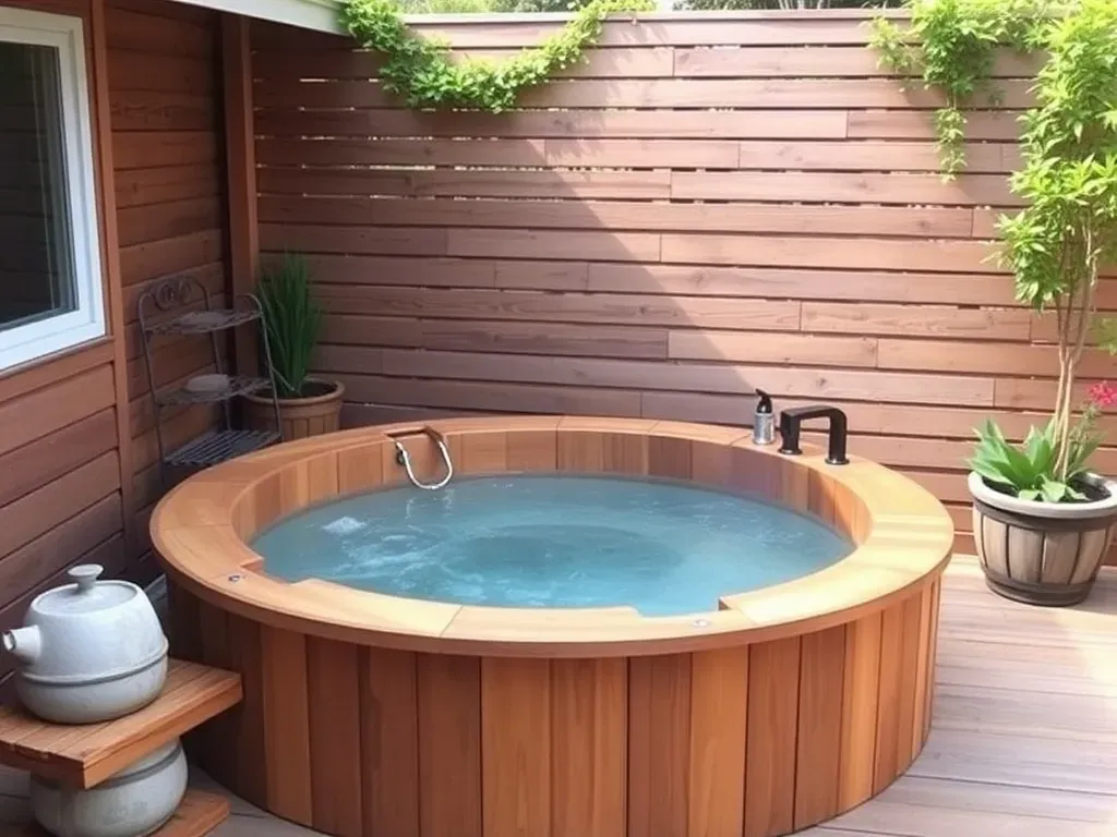 Wkłady do balii ogrodowej