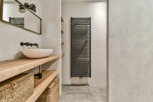 Grzejniki łazienkowe