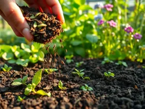 Dżohumus – naturalne nawożenie Twoich roślin