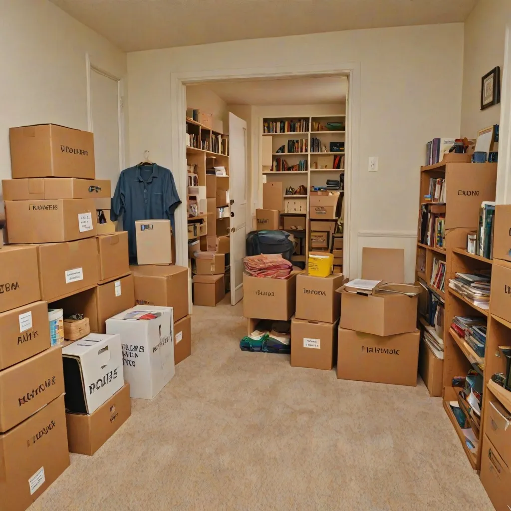 Jak skutecznie zorganizować przeprowadzkę: krok po kroku