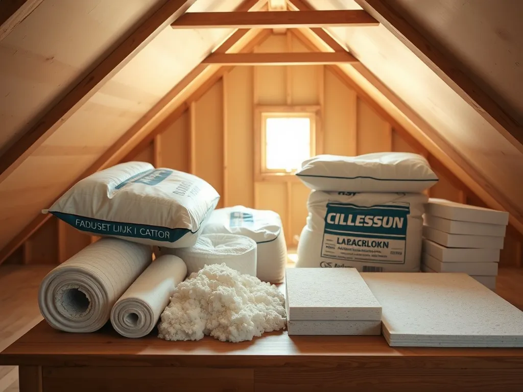 Czym ocieplić poddasze? Przewodnik po najlepszych materiałach